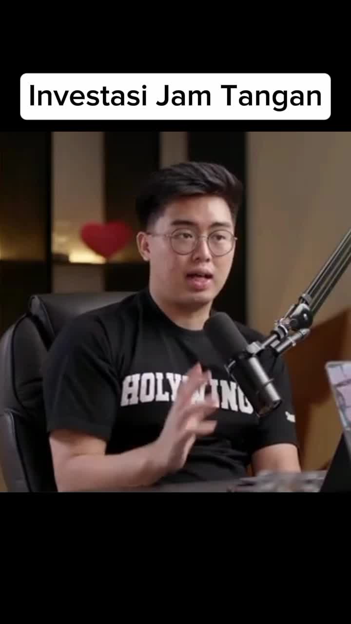 Tidak hanya investasi bitcoin #kalimasada #timothyronald 
