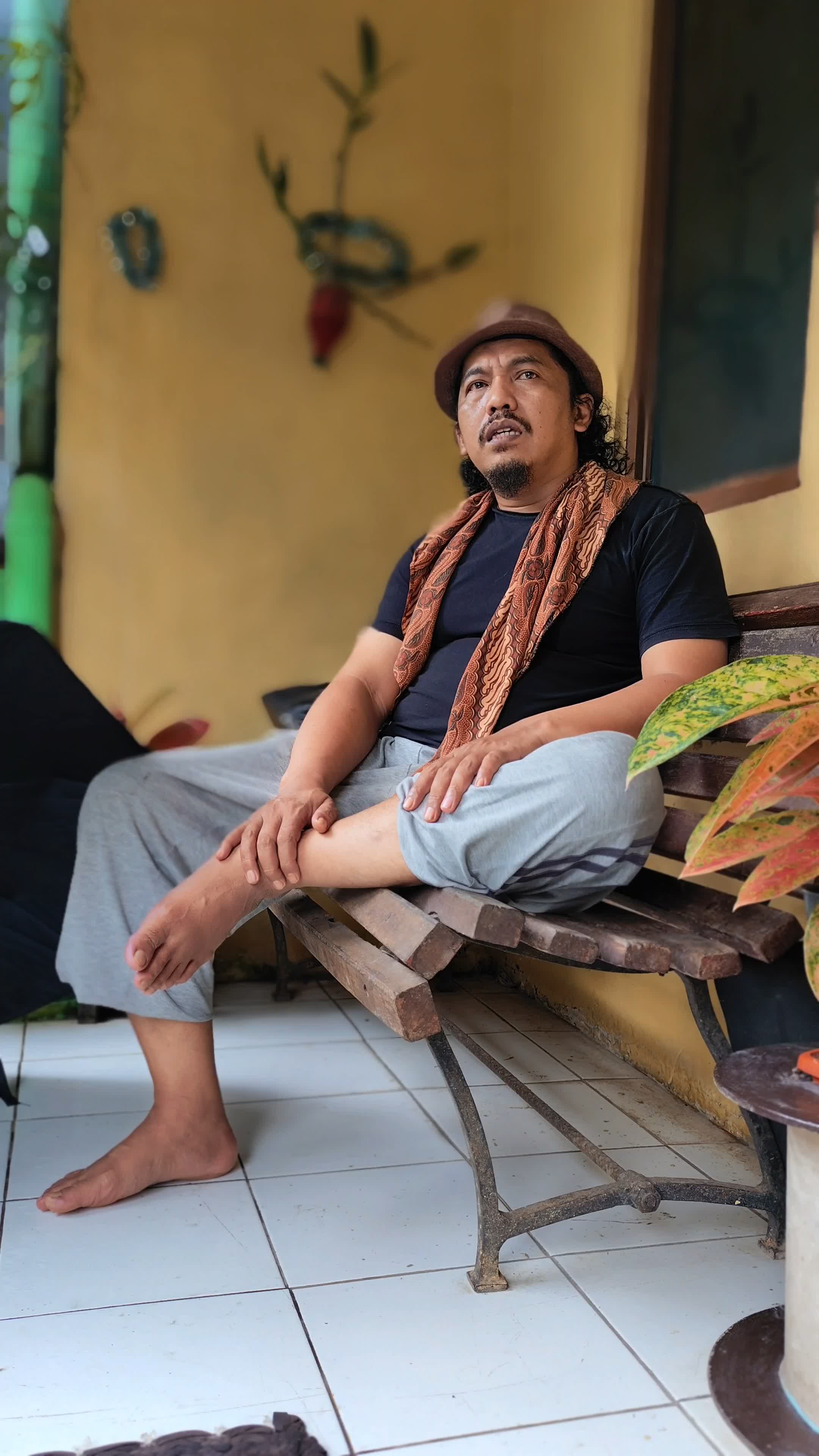 Tukang Kaos  #RCTIPlus 