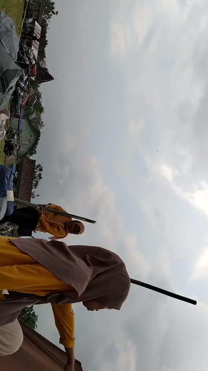 Lanang Dewe Oke 