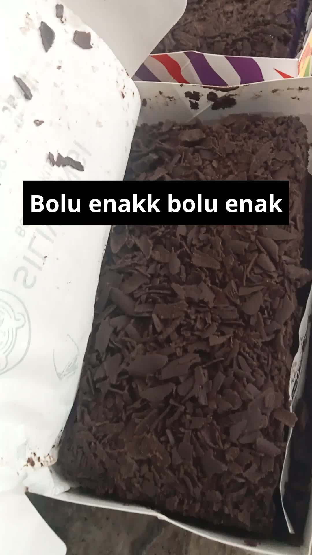 bolu enak #bolucoklat 