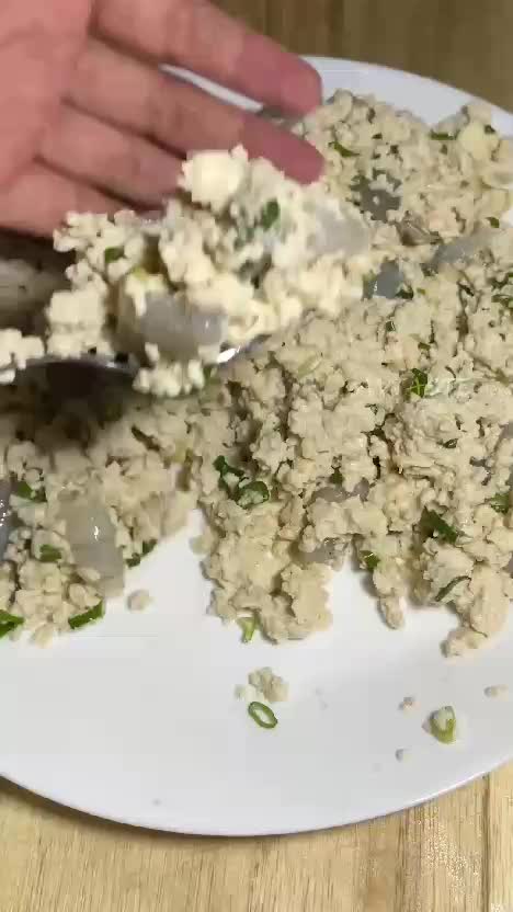 Bola-bola Tahu Udang 😍😍