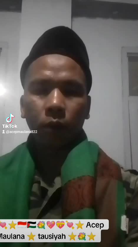 ⭐💘🇮🇩🇵🇸💘⭐ Acep Maulana ⭐ tausiyah ⭐
