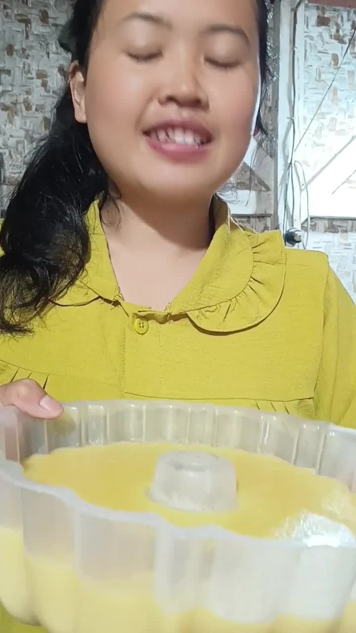 review  puding jagung
 #minivlog 