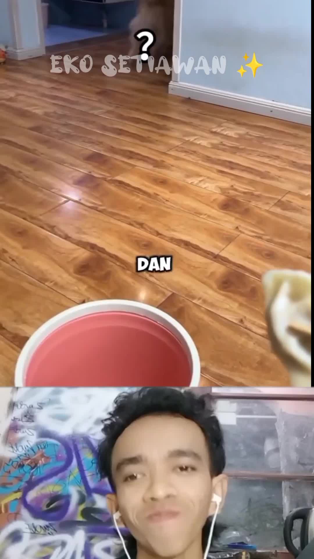 anjing ini kecewa berat sama majikannya ?????