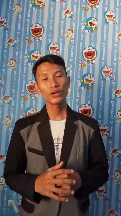 KDI2024 Zakaria Kabupaten Mamuju Tengah 24Th Keranda Cinta