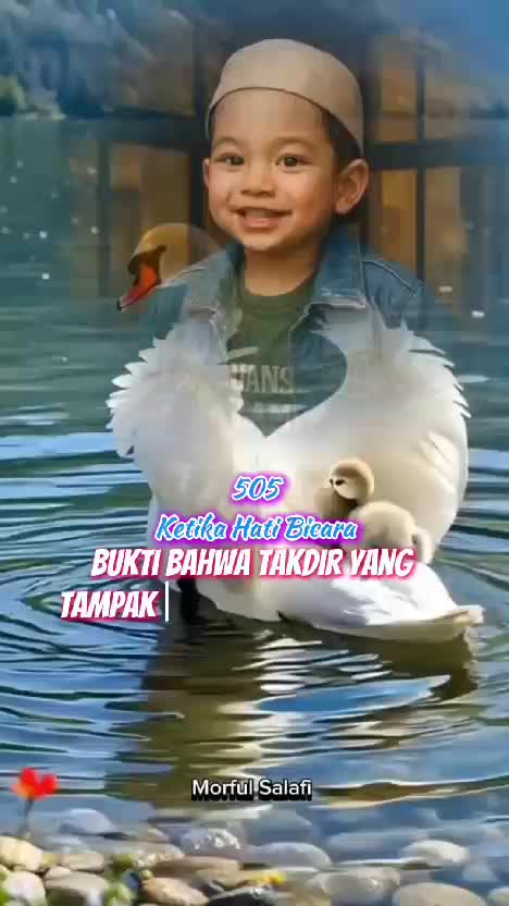 Animasi berbicara buatan AI..
#motivasihidup #nasehatislami #religi #shorts #fyp
