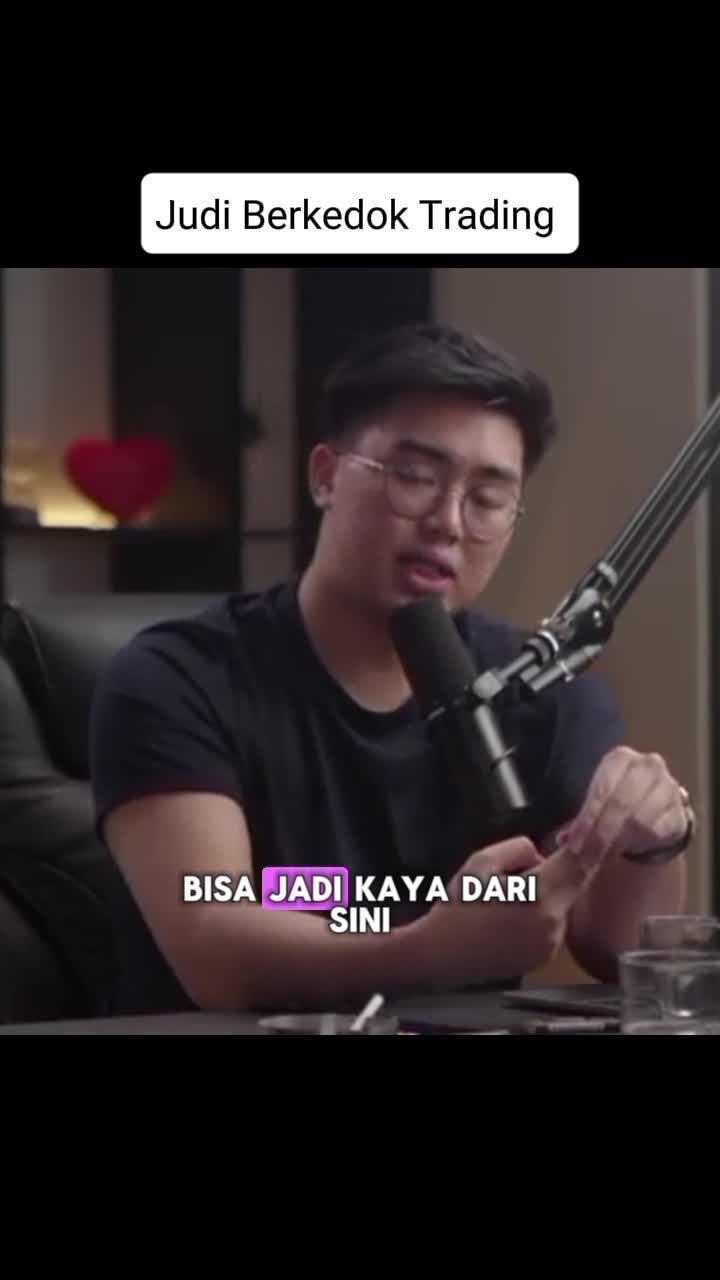 judi berkedok trading #judi #short #timothyronald #kalimasada 