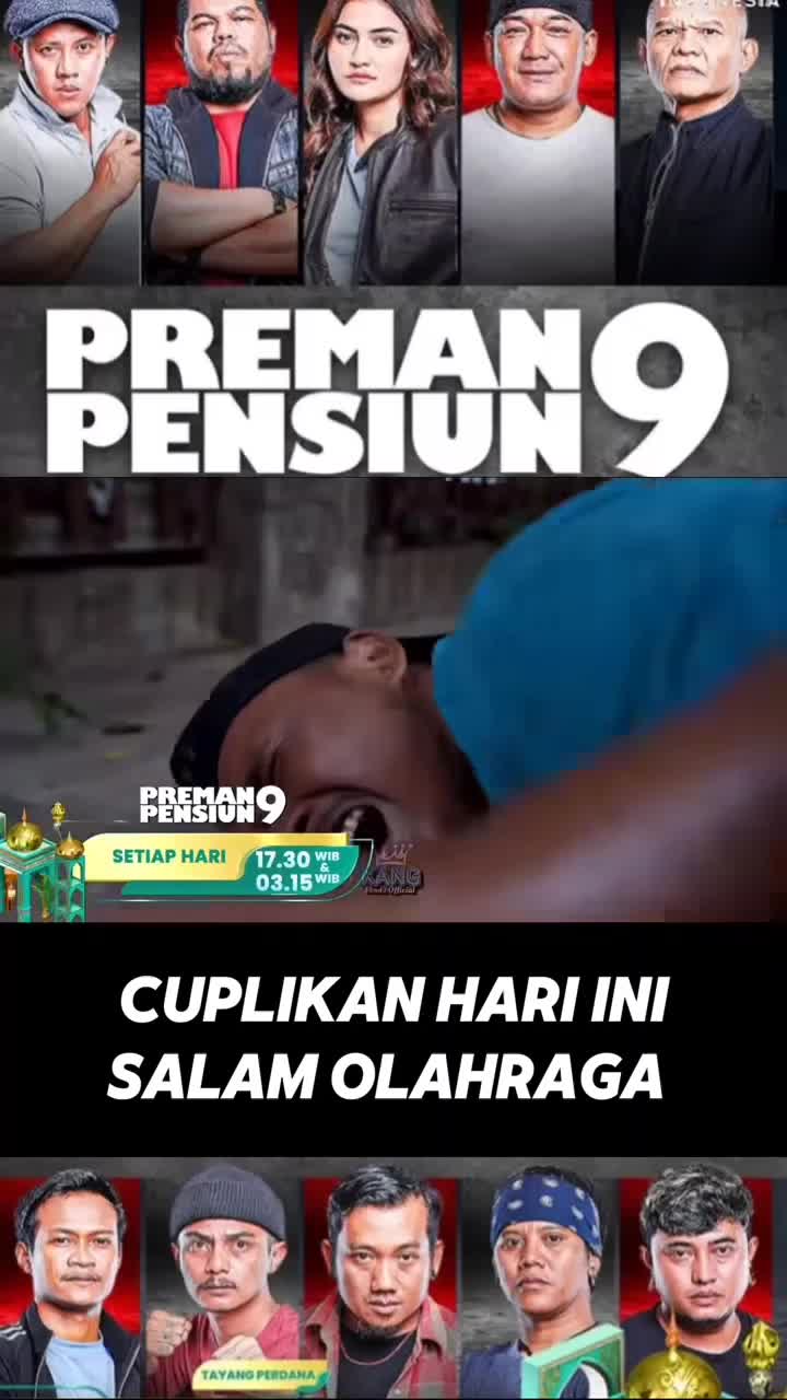 PREMAN PENSIUN 9

 #RCTIPlus 
#premanpensiun 