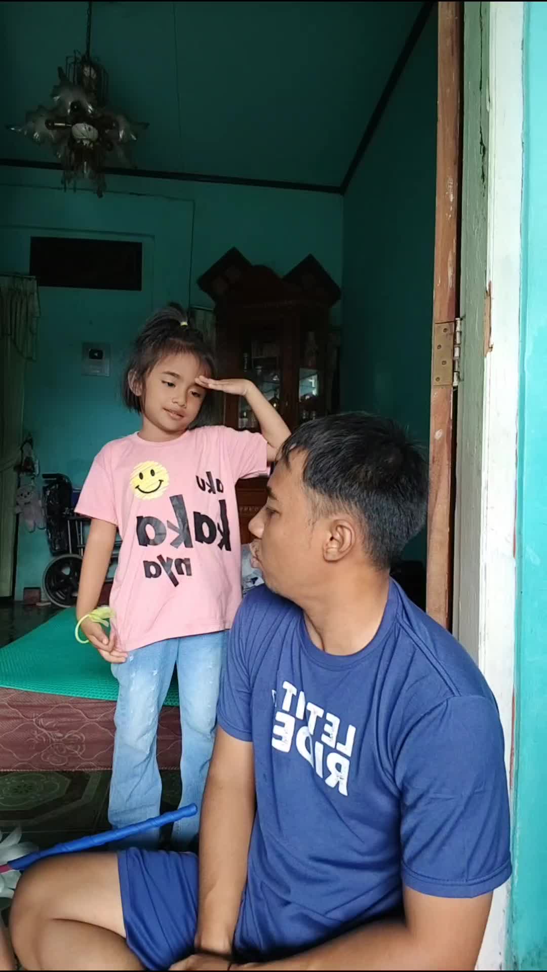 Pahlawan kesiangan? #videolucu 