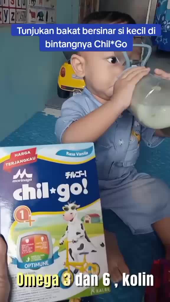 kreativitas anak bikin happy