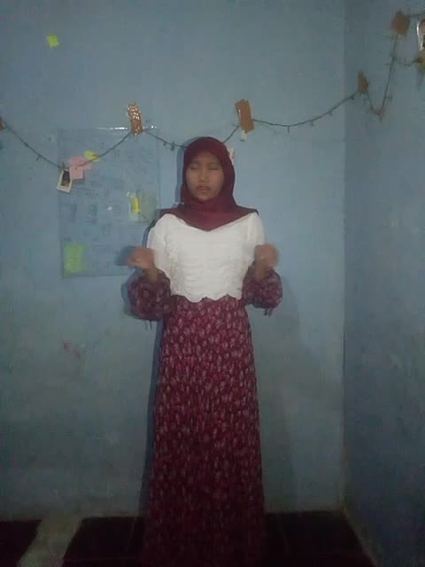 IDOL_XIII Nalendra Sophia Nurazizah 20 Jakarta Kekasih Bayangan - Cakra Khan