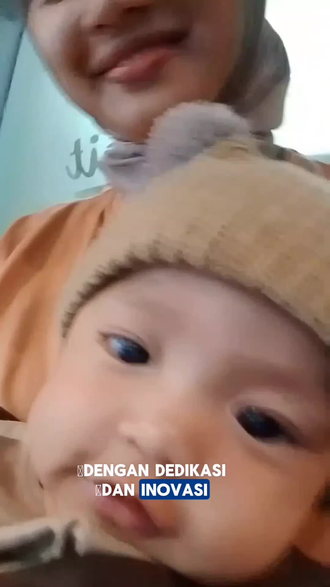 melihat tumbuh kembang anak dengan baik itu sudah cukup buat ibu ❤️

 #SelamatHariibu 