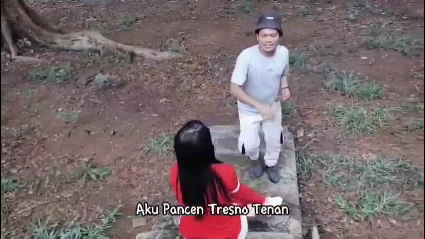 Joget DribeL - Bojoku (OfficiaL music ALim murdani) di buang sayang thanks for watching