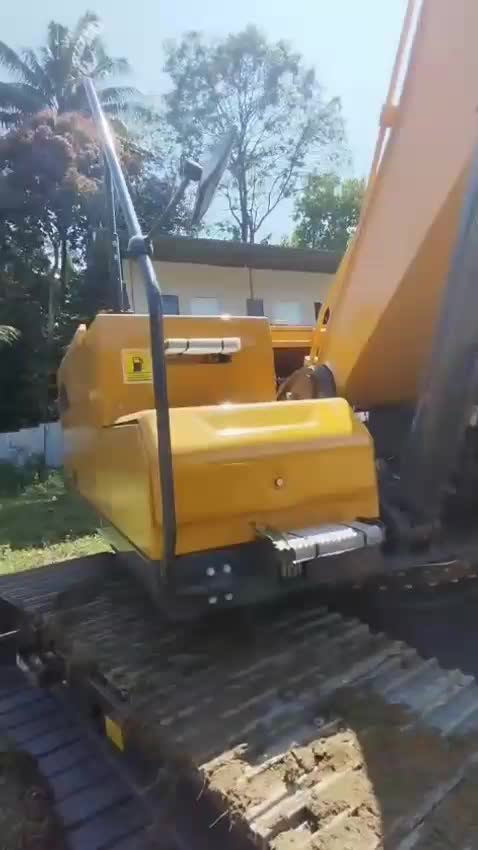 new XCMG XE215G  #excavator #RCTIPlus 