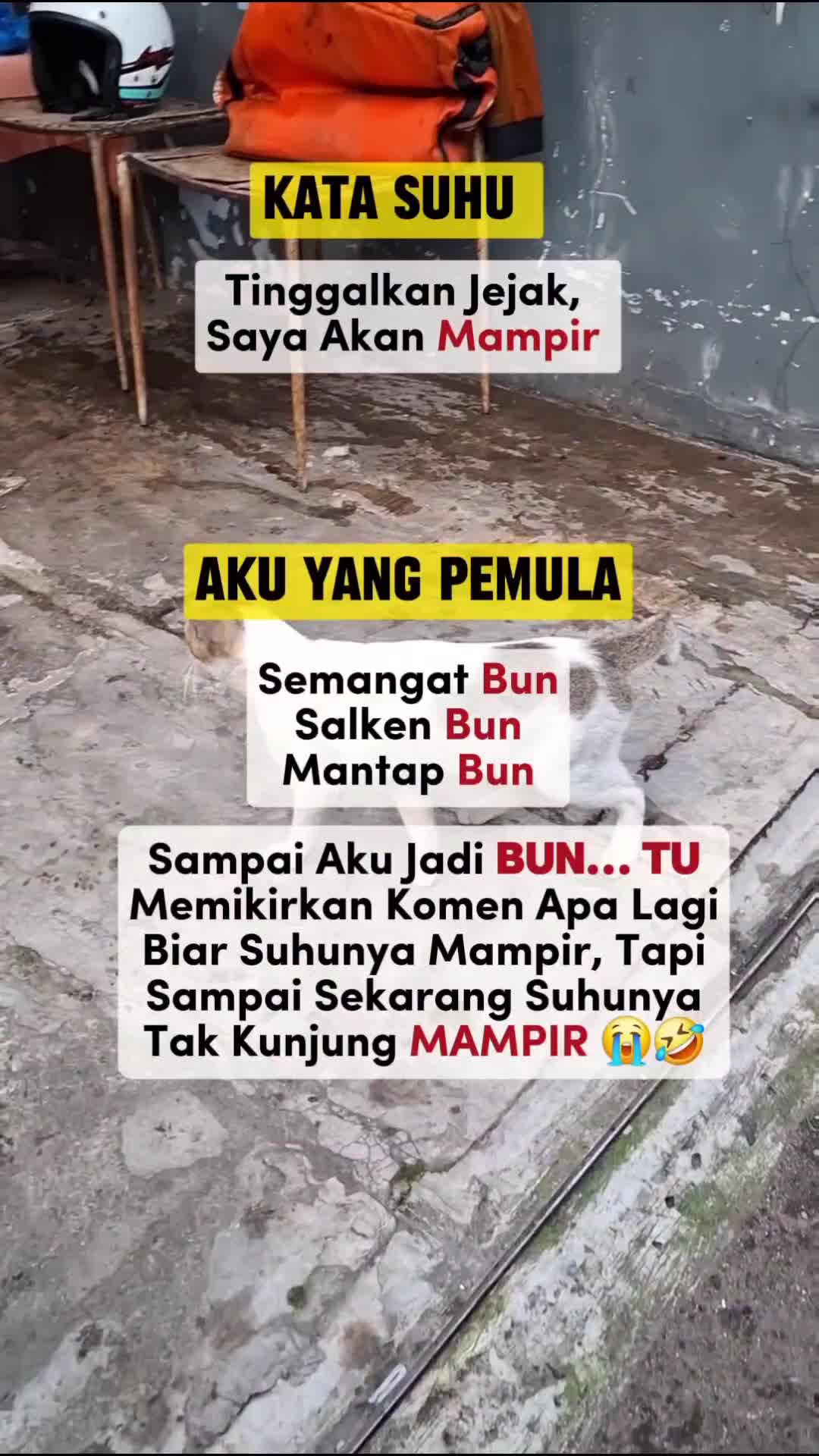 kata suhu tinggalkan jejak
#HOTrctiplus  #RCTIPlus 