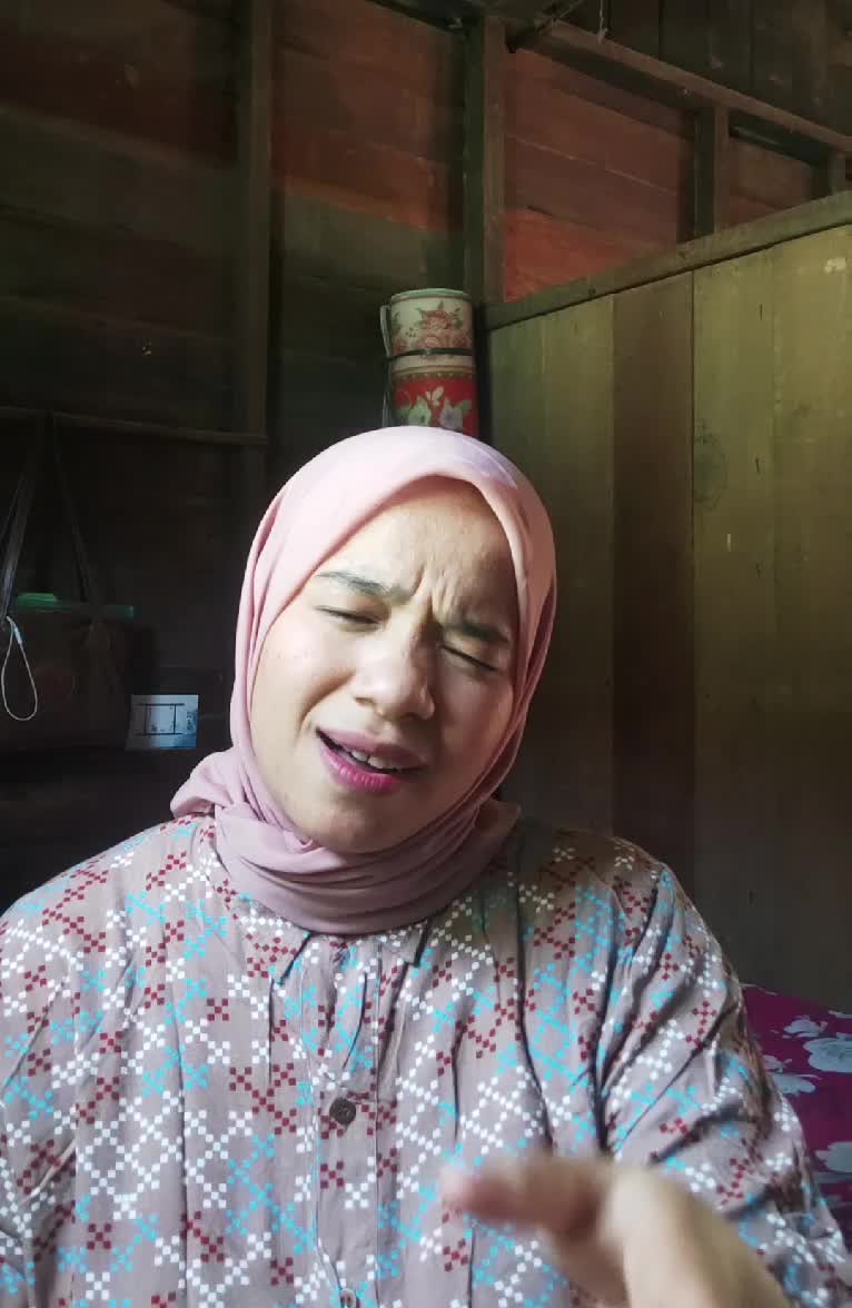 KDI2025 Gustina Juwita Pasaribu Aceh Singkil 25 tahun Pacar dunia akhirat #OnlineAuditionKdi2025