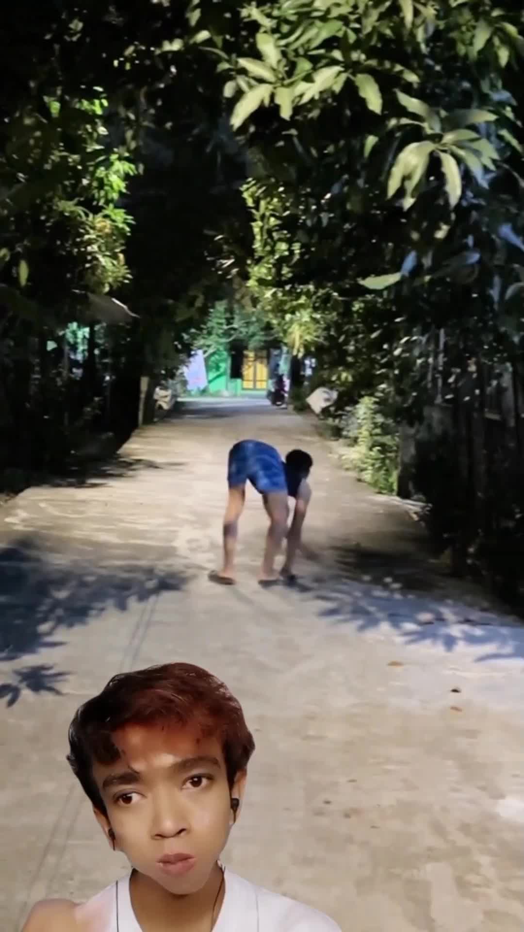 terapy apa itu namanya😭🤣🤣🤣🤣🤣 #reactiont #duett #lucu 