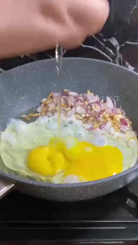 Nasi Goreng Dendeng Sapi 😍😍
