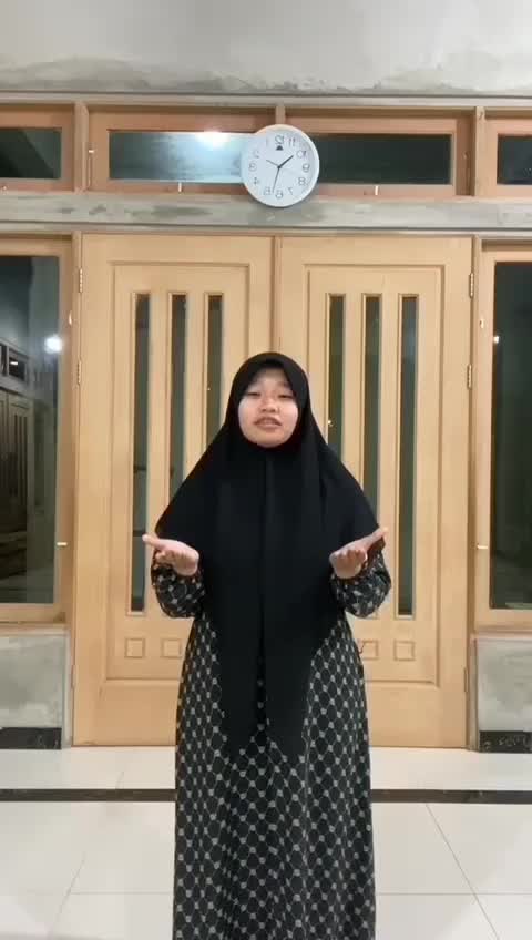 CMI_INEWS AKYLA ZALFA NURZAHIYAH 19 TAHUN BOGOR APA ITU ALQURAN