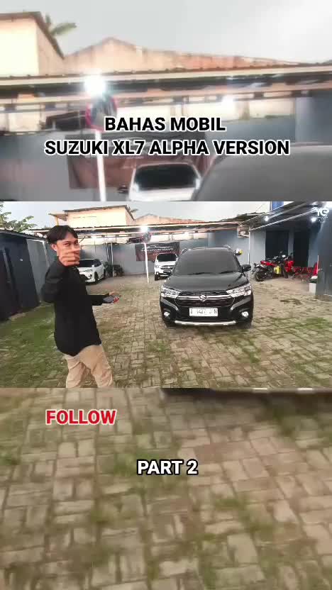 Bahas Mobil Suzuki XL7 Alpha Version Part 2
#RCTIPlus #HOTrctiplus #masukberandamuu 
#fyp 