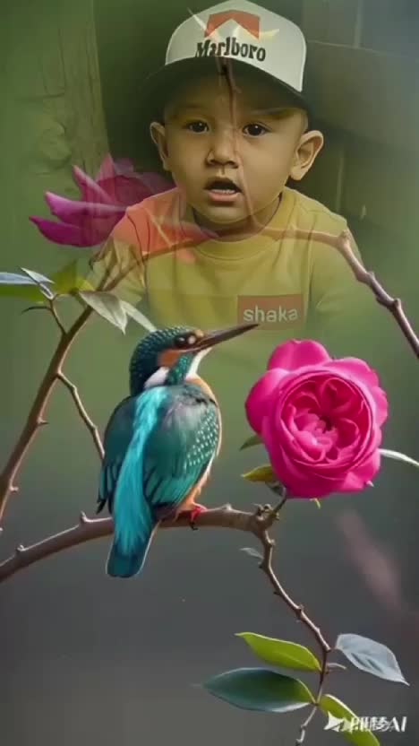 Animasi berbicara buatan AI..
#motivasihidup #nasehatislami #religi #shorts #fyp