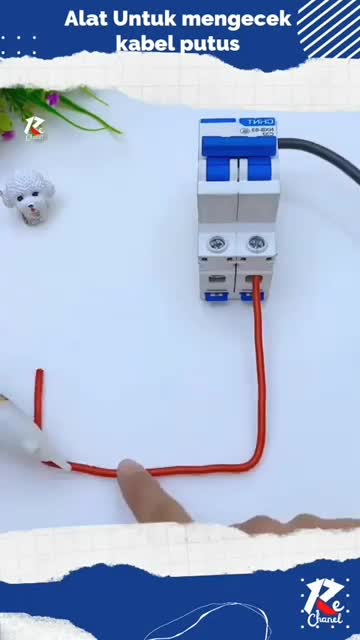 Alat untuk mengecek kabel yang putus #shorts​ 
#short​ 
#viral_video​
#RCTIPlus
#RCTIoke
#HOTrctiplus
#fypシ゚viral
#1TRENDING
#shortplus 
#Vi