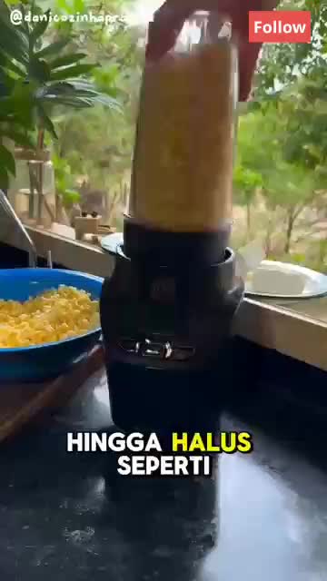 MAKANAN INI TERBUAT DARI JAGUNG 