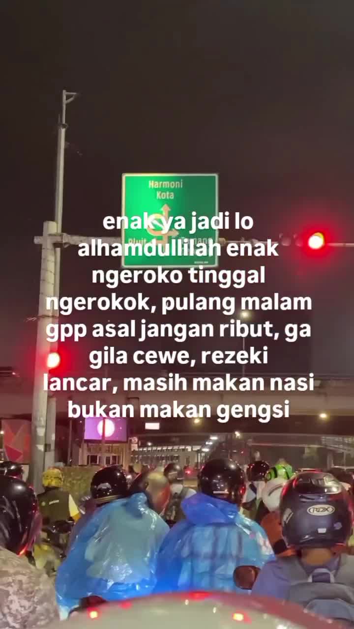 laki-laki gaboleh miskin