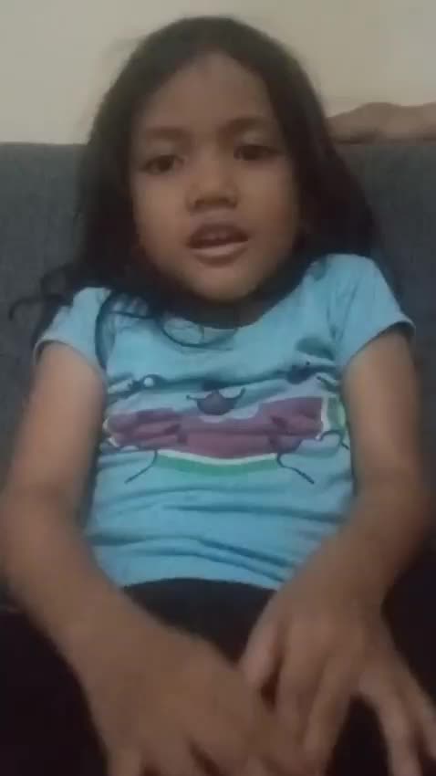 Ade Belajar Asmaul Husnah 