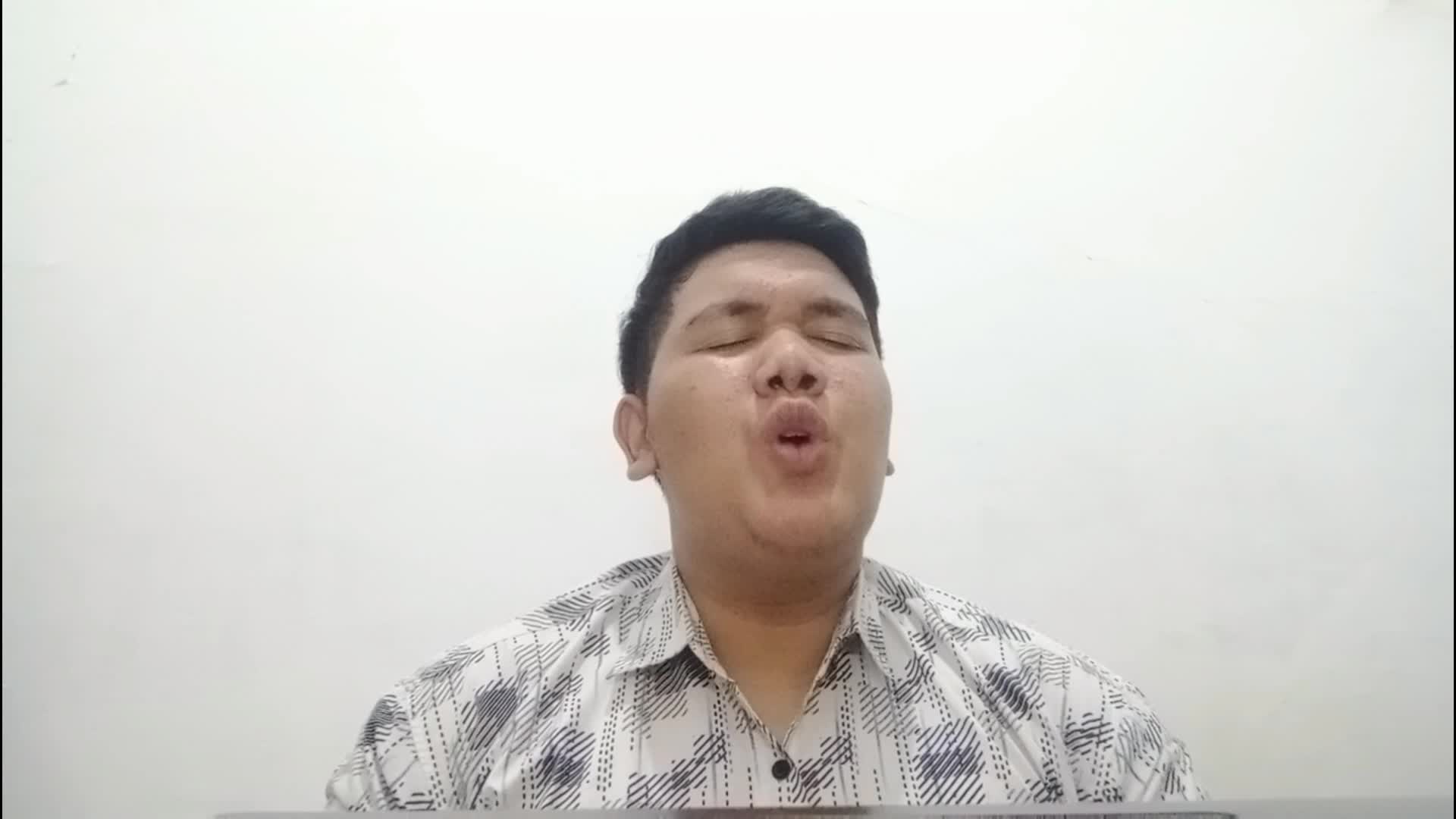 IDOL_XIII NICOLAS YOSUA SIANIPAR 19 TAHUN JEMBER LOVE-KEYSHIA COLE