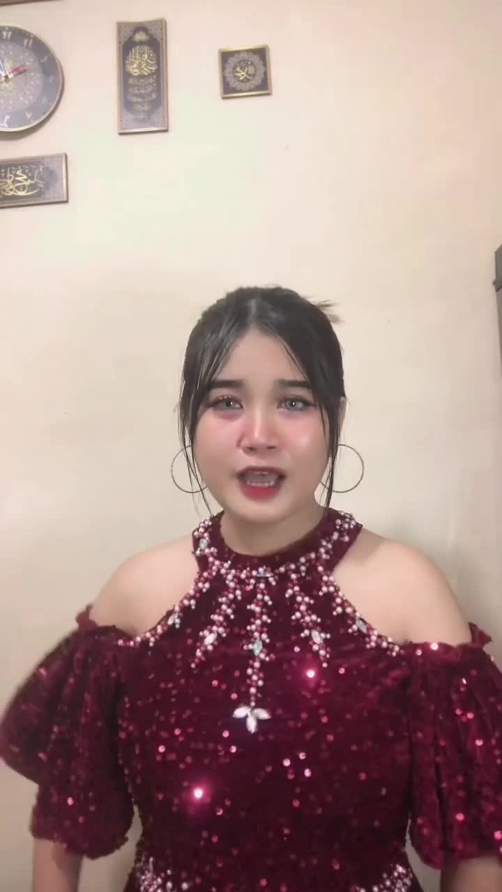  KDI 2025 NAZILA KARTIKA SERANG BANTEN 18THN (selalu milikmu) #OnlineAudisiKdi2025 