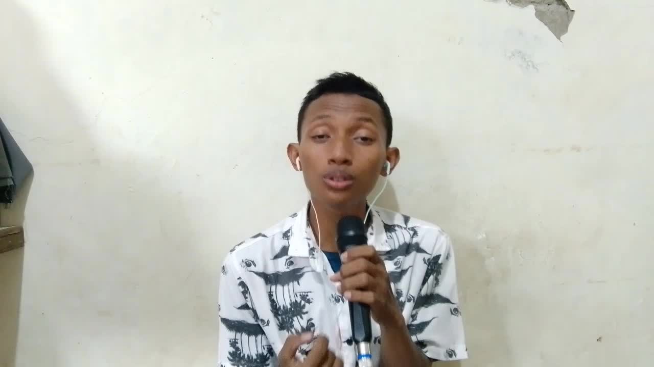 IDOL_XIII EZRA STEVE LATUMAERISSA 20 KARAWANG  JATUH SUKA 