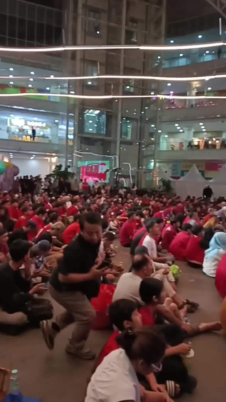 nobar bersama RCTI+ ##SuperShowSports #RCTIPlusNobarTimnas #RCTIPlusSuperApp 