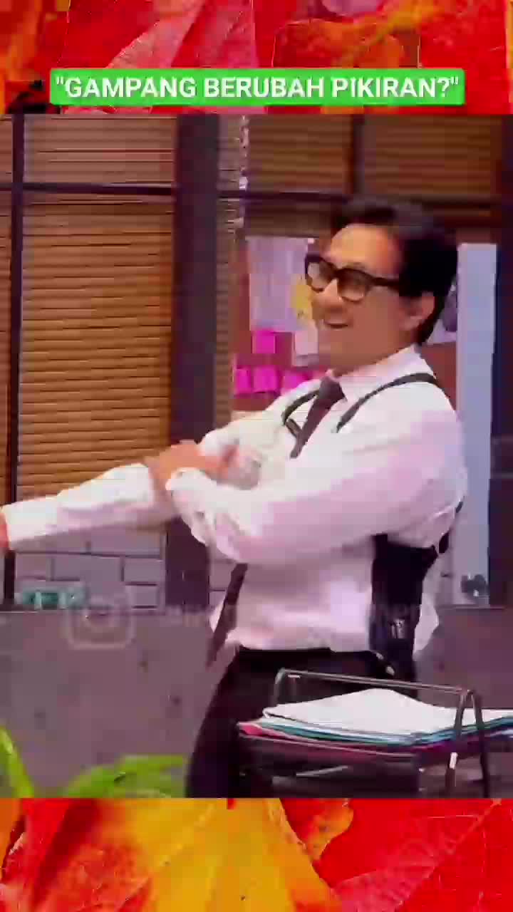 GAMPANG BERUBAH PIKIRAN😁
 #laporpak  #comedy 