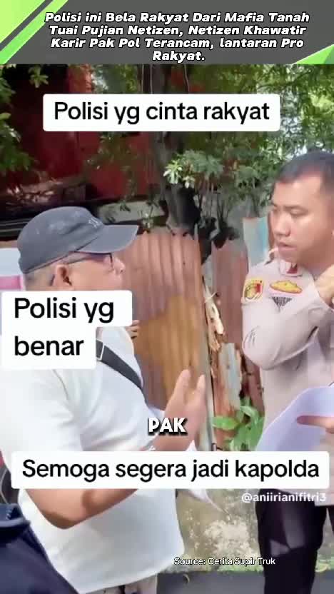 polisi yang cinta rakyat. #videoviral  #faktaviral  #videoedukasi 