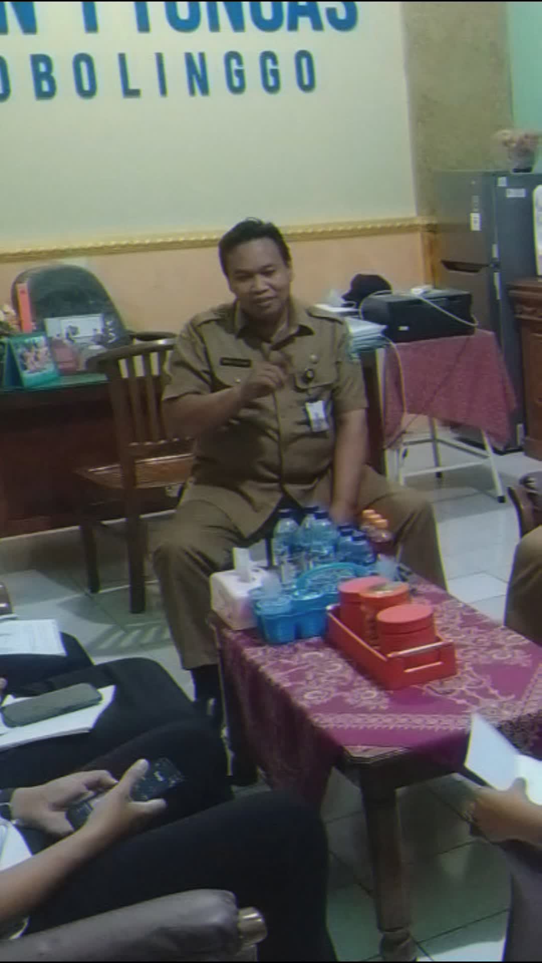 SELAMAT ULANG TAHUN KEPALA SEKOLAH SMAN 1 TONGAS "BOWO NURLAMAT, S.PD, MM".

VIDEO HIGHLIGHT SATU TAHUN BAPAK KEPALA SEKOLAH  

##MyFirstVid