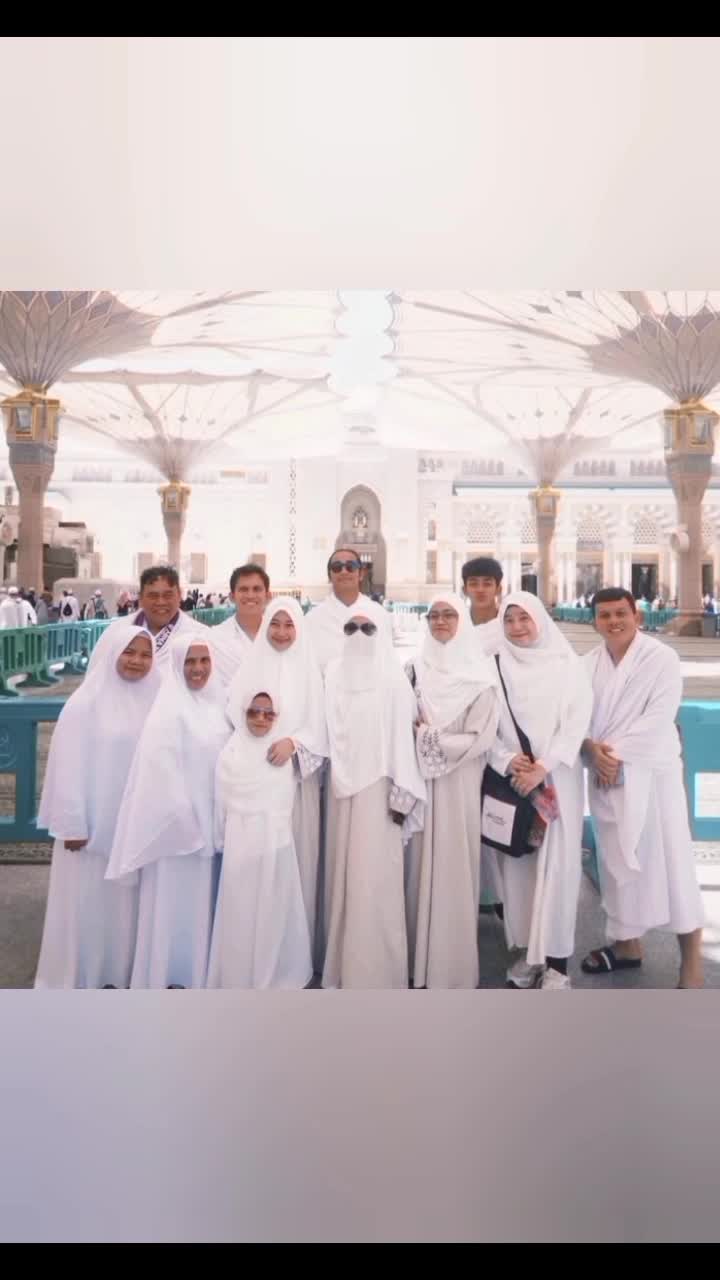 Egi Maulana Vikri menjalankan umroh  #egi  #umroh  #artisumroh 