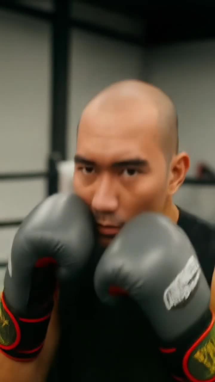  #Boxing 