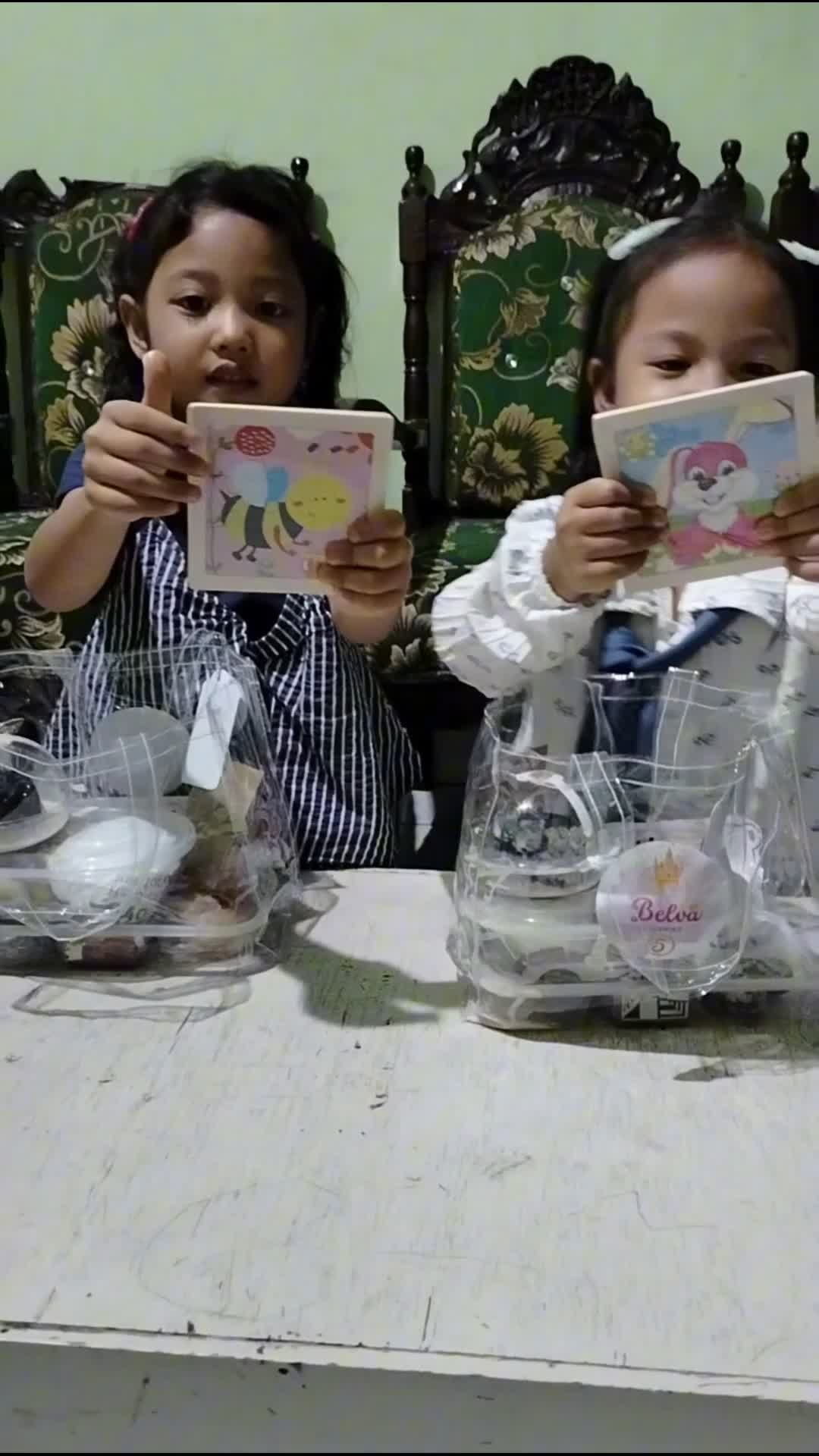 unboxing hampers #hampers #ulangtahun 