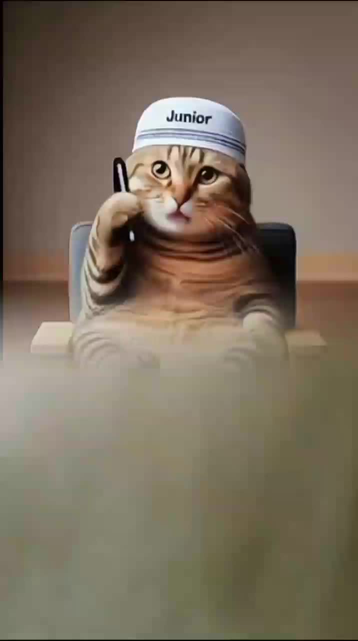 Kucing Oyen & Mujaer
#kucing #kucingoyen #kucinglucu #duniakucing 