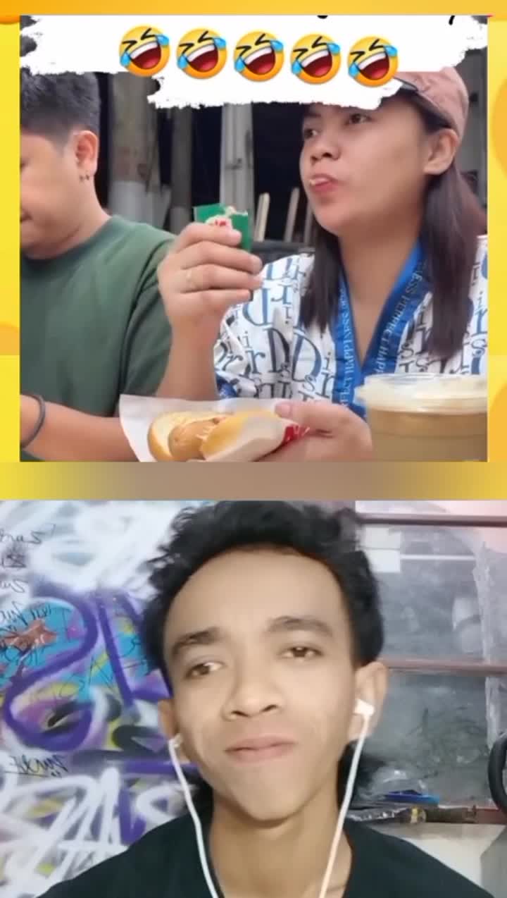 momen lucu pasangan 
yang di mana sang suami 
ga peka apa yang di pengensang istri #reaction #duett 