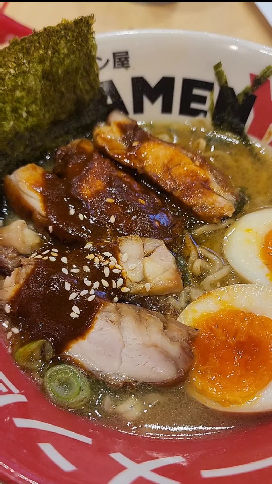 Ramen my Love ❤️🤎