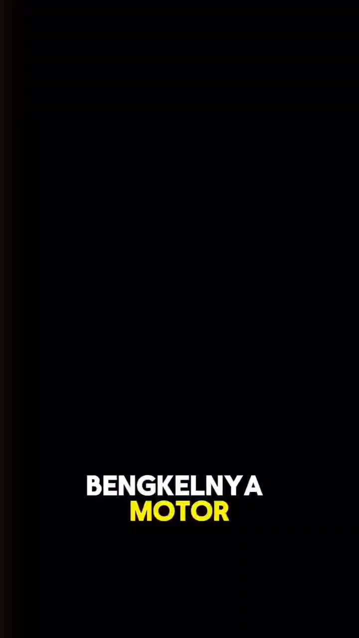 review shock motor  #motor custom unik 