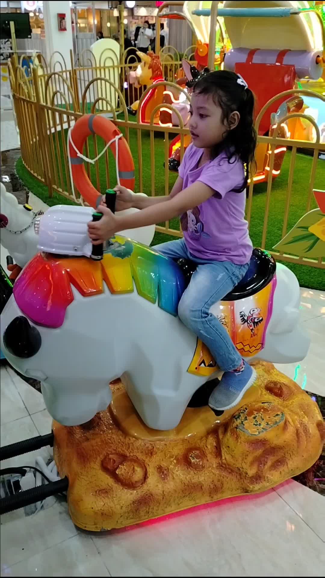 main di Fun World #playground #mall 