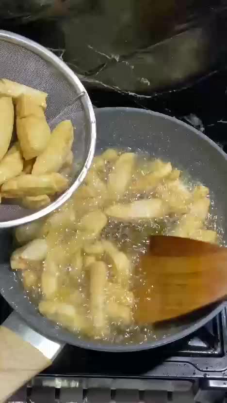Tahu Terong Santan 😍😍