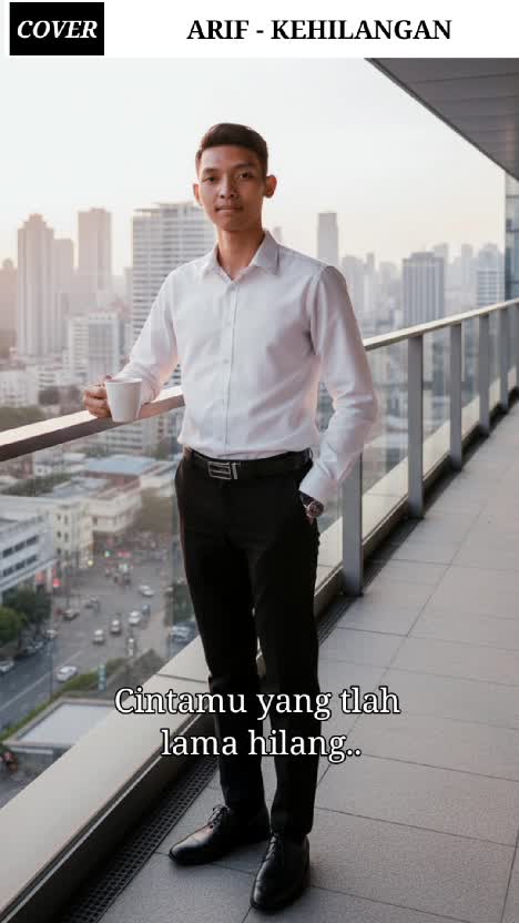 COVER ARIF - KEHILANGAN
 #kehilangan #coversongchallenge #SesamaMusisi #musik #Musisi 