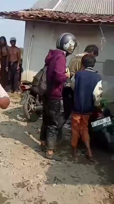 Tak ada Korban dari Perahu Tenggelam. semua selamat