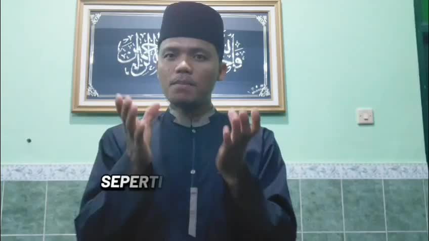 CMI_INEWS BAGINDA SARIP SIREGAR 23 BERLAYAR DARI DUNIA MENUJU KESELAMATAN AKHIRAT