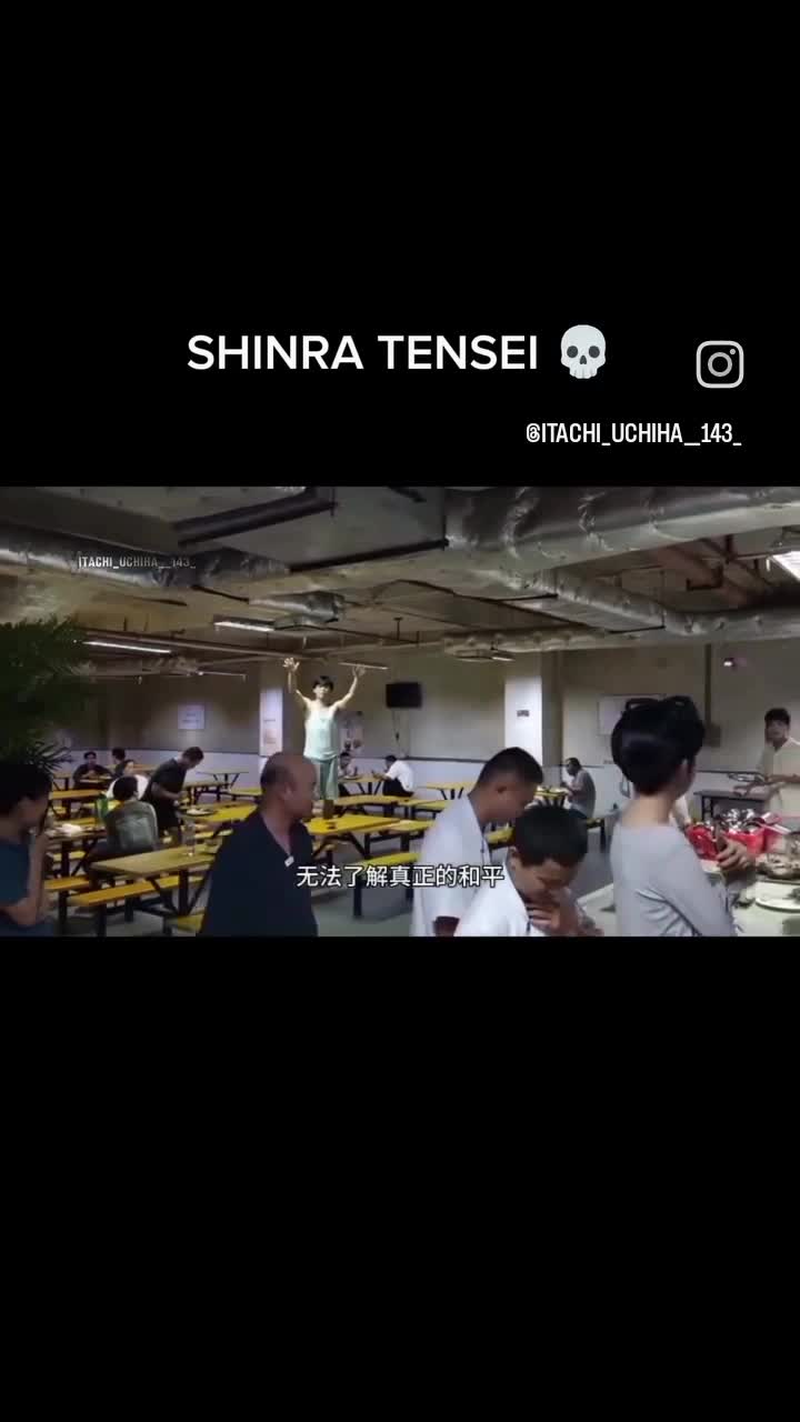 Shinta tense #narutoshippuden 