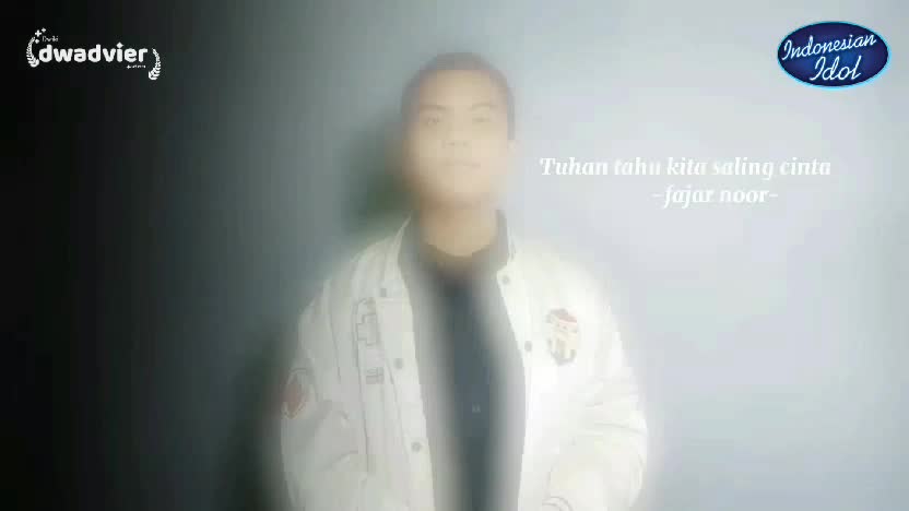 IDOL_XIV DWIKI ADITYA PUTRA 16TAHUN PALEMBANG TUHAN TAU KITA SALING CINTA